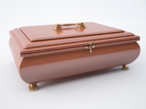 jewelry box 3D Model