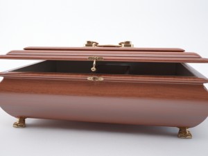 jewelry box 3D Model