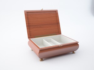 jewelry box 3D Model