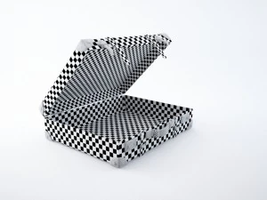 travel suitcase 3D Model