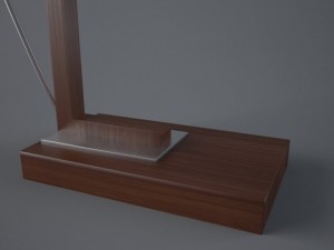 torchere 3D Model