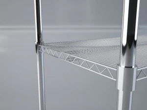 storage shelf 3D Model
