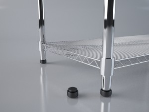 storage shelf 3D Model