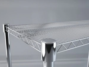 storage shelf 3D Model