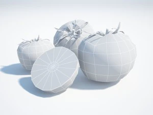 tomato 3D Model