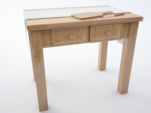 table 3D Model