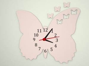 clock 3D Model