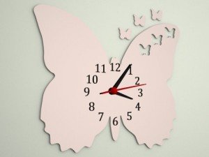clock 3D Model