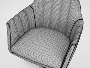 vittoria quinti 3D Model