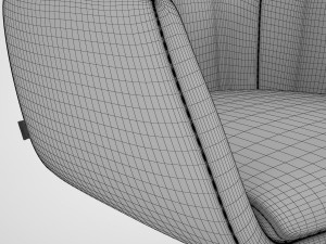 vittoria quinti 3D Model