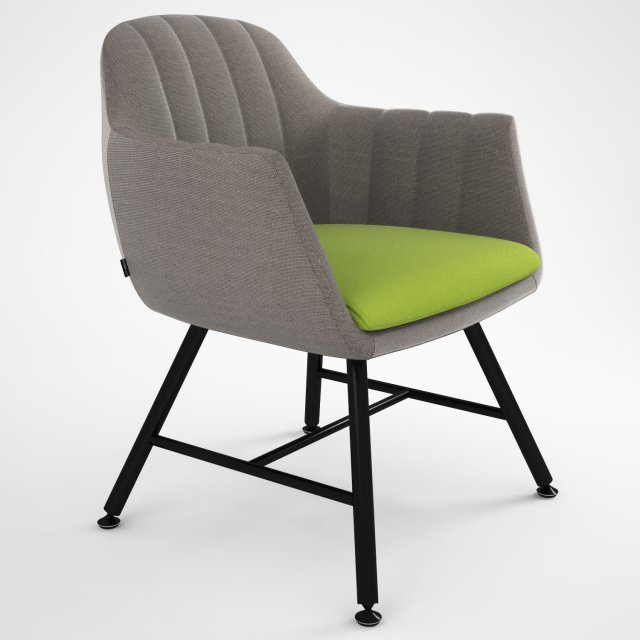 vittoria quint 4legs Modello 3D .c4d .max .obj .3ds .fbx .stl .blend 