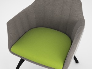 vittoria quint 4legs Modello 3D