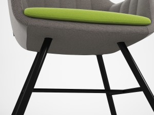 vittoria quint 4legs Modello 3D