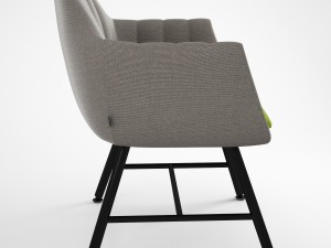 vittoria quint 4legs Modello 3D