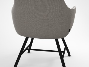 vittoria quint 4legs Modello 3D