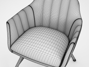 vittoria quint 4legs Modello 3D