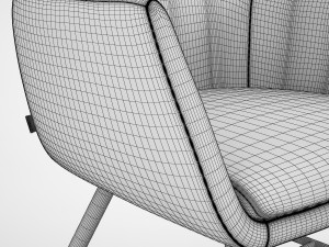vittoria quint 4legs Modello 3D