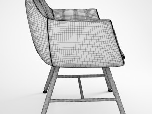 vittoria quint 4legs Modello 3D