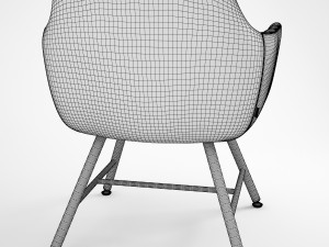 vittoria quint 4legs Modello 3D