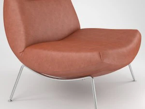 格利帕顶级形式 3D 模型