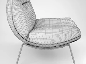 grippa topform 3D Model