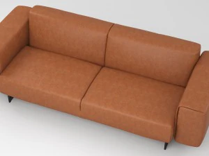 morrison 3D Model