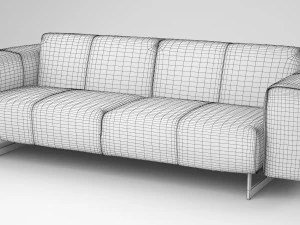 morrison 3D Model