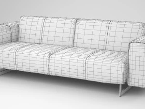 morrison 3D Model