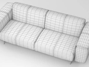 morrison 3D Model