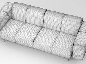 morrison 3D Model