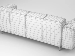 morrison 3D Model