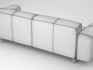 morrison 3D Model