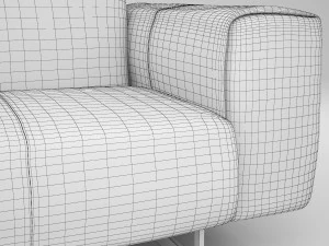 morrison 3D Model