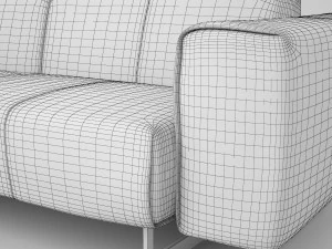 morrison 3D Model