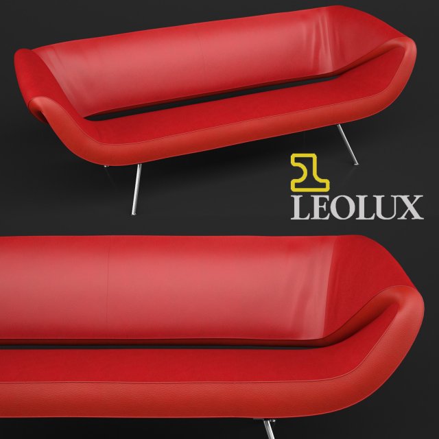 leolux arabella 3D 모델 .c4d .max .obj .3ds .fbx .stl .blend 
