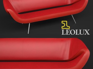 leolux arabella Modelo 3D