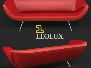 leolux arabella 3D Model
