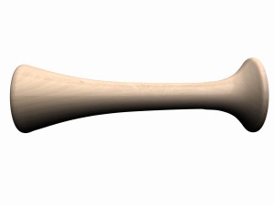stethoscope obstetrical 3D Model