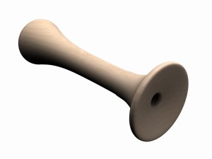 stethoscope obstetrical 3D Model