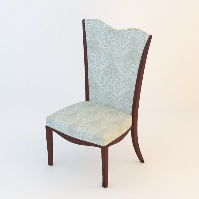 chair Modèle 3D .c4d .max .obj .3ds .fbx .stl .blend 