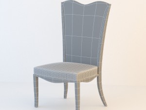 chair Modèle 3D