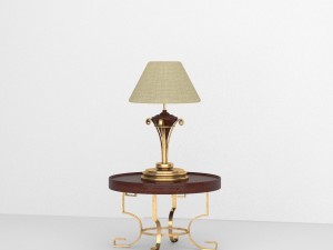 reading-lamp Modèle 3D