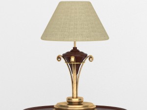 reading-lamp 3D 模型