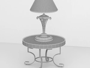 reading-lamp 3D Model