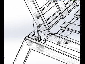 sofa bed ikea 3Dモデル
