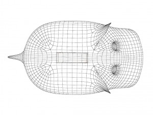 hippo 3D Model