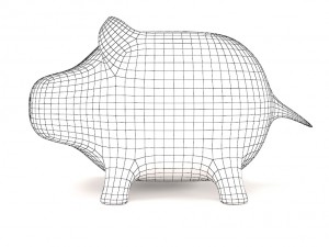 hippo 3D Model