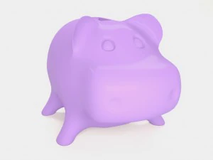 hippo 3D Model