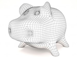 hippo 3D Model