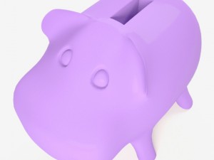 hippo 3D Model